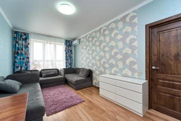 Фото №3: 3-комнатная квартира 79 м² - Краснодар, мкр. жилой комплекс Гарантия, ул. Дежнёва, 29/3