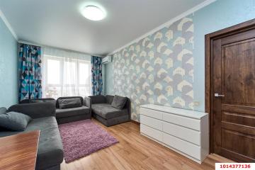 Фото №3: 3-комнатная квартира 79 м² - Краснодар, мкр. жилой комплекс Гарантия, ул. Дежнёва, 29/3