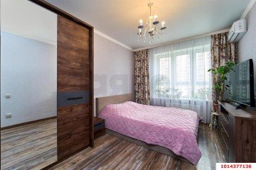 Фото №1: 3-комнатная квартира 79 м² - Краснодар, мкр. Камвольно-суконный Комбинат, ул. Магистральная, 11