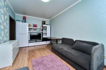 Фото №4: 3-комнатная квартира 79 м² - Краснодар, мкр. жилой комплекс Гарантия, ул. Дежнёва, 29/3