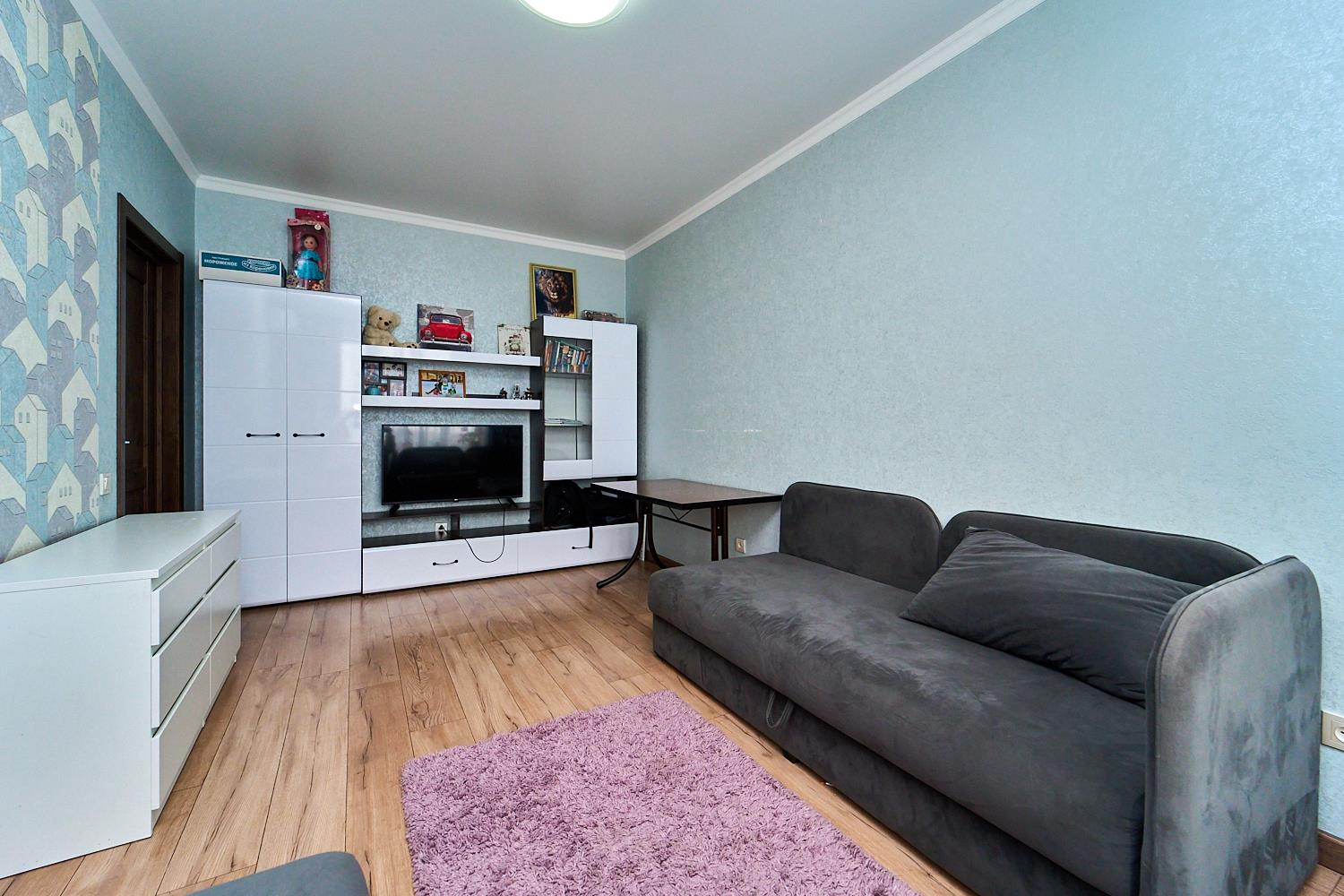 Фото №4: 3-комнатная квартира 79 м² - Краснодар, Камвольно-суконный Комбинат, Карасунский внутригородской округ, мкр. жилой комплекс Гарантия, ул. Дежнёва, 29/3