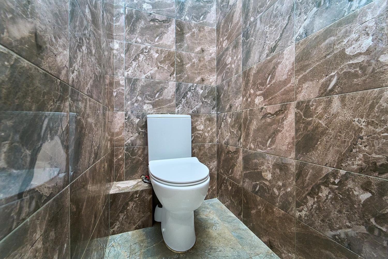 Фото №5: 3-комнатная квартира 79 м² - Краснодар, Камвольно-суконный Комбинат, Карасунский внутригородской округ, мкр. жилой комплекс Гарантия, ул. Дежнёва, 29/3