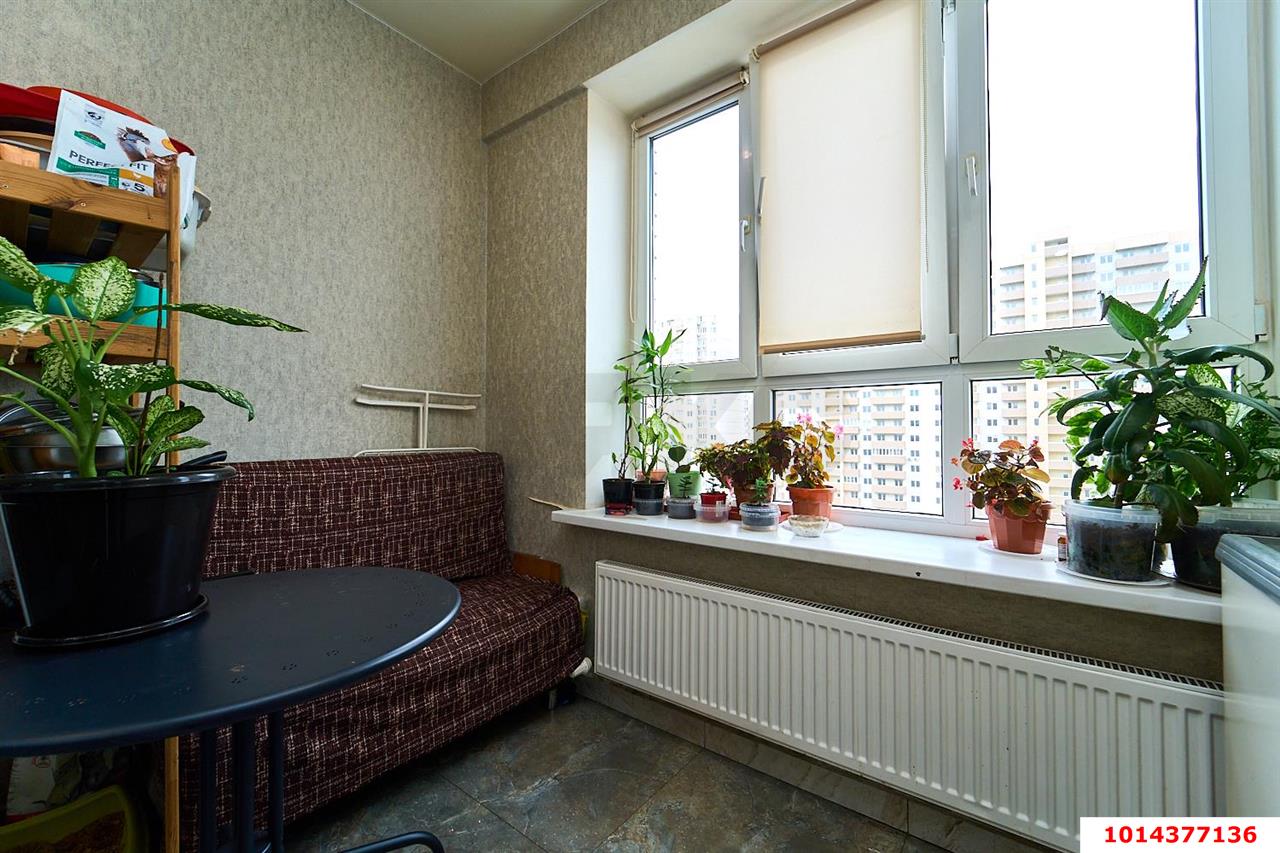 Фото №10: 3-комнатная квартира 79 м² - Краснодар, Камвольно-суконный Комбинат, ул. Магистральная, 11
