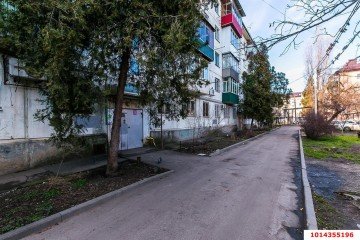 Фото №1: 2-комнатная квартира 45 м² - Краснодар, мкр. Западный внутригородской округ, ул. Брянская, 2А