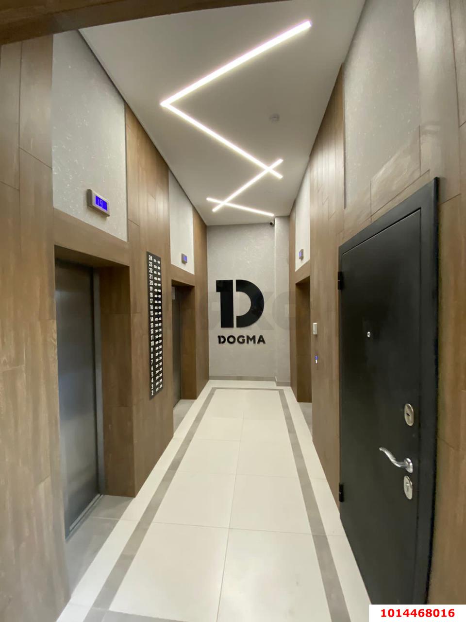 Фото №7: 1-комнатная квартира 34 м² - Краснодар, Парк Победы, ул. Героя Пешкова, 14к3