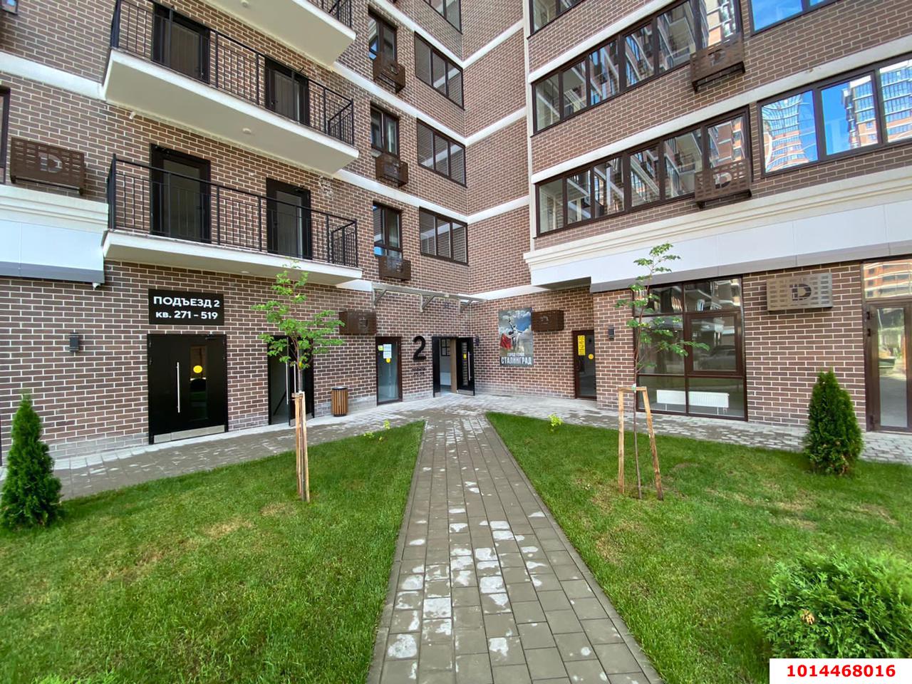 Фото №13: 1-комнатная квартира 34 м² - Краснодар, Парк Победы, ул. Героя Пешкова, 14к3