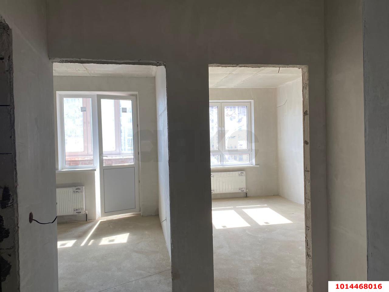 Фото №12: 1-комнатная квартира 34 м² - Краснодар, Парк Победы, ул. Героя Пешкова, 14к3