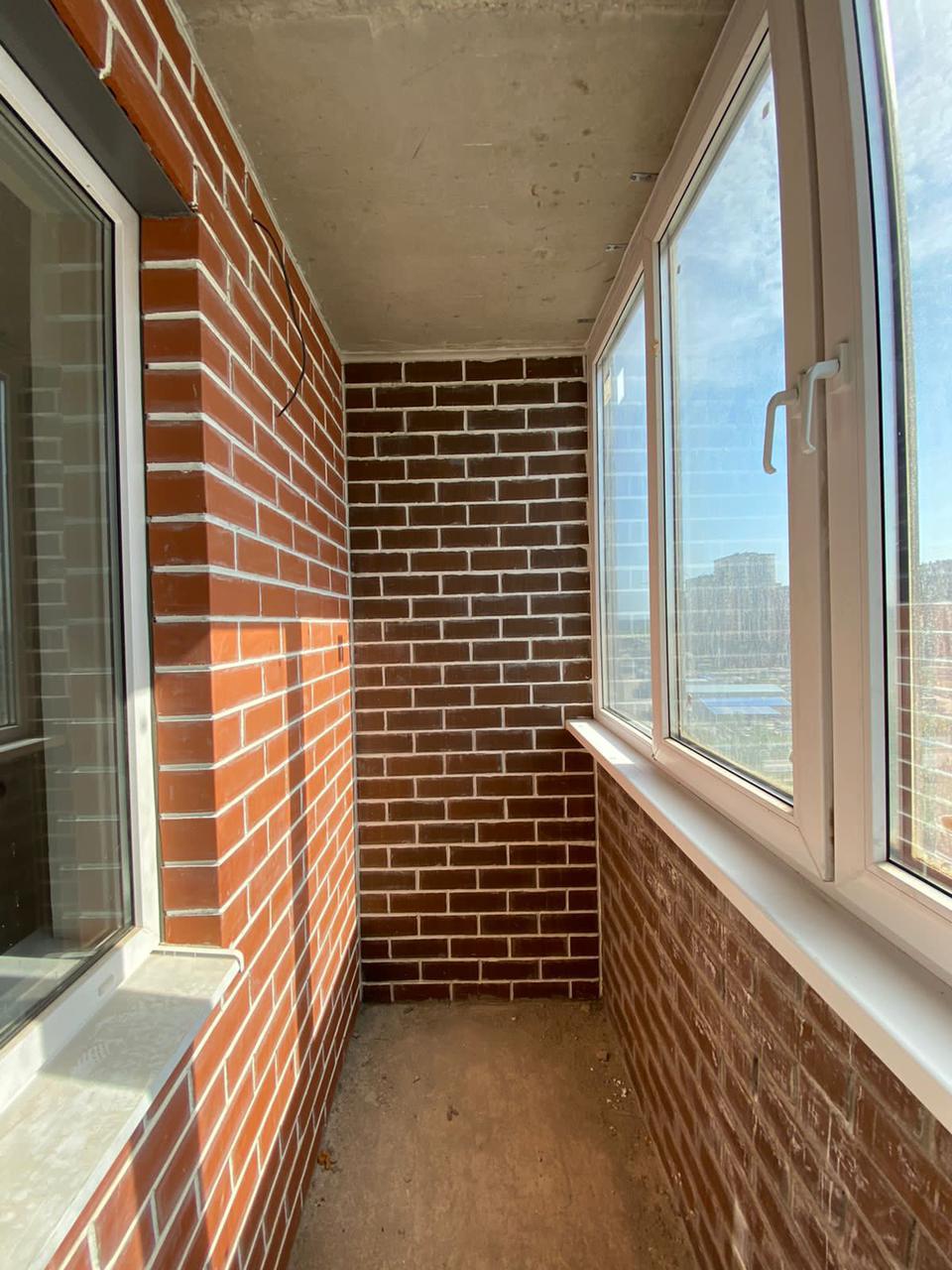 Фото №8: 1-комнатная квартира 34 м² - Краснодар, Прикубанский внутригородской округ, мкр. Парк Победы, ул. Героя Пешкова, 14к3