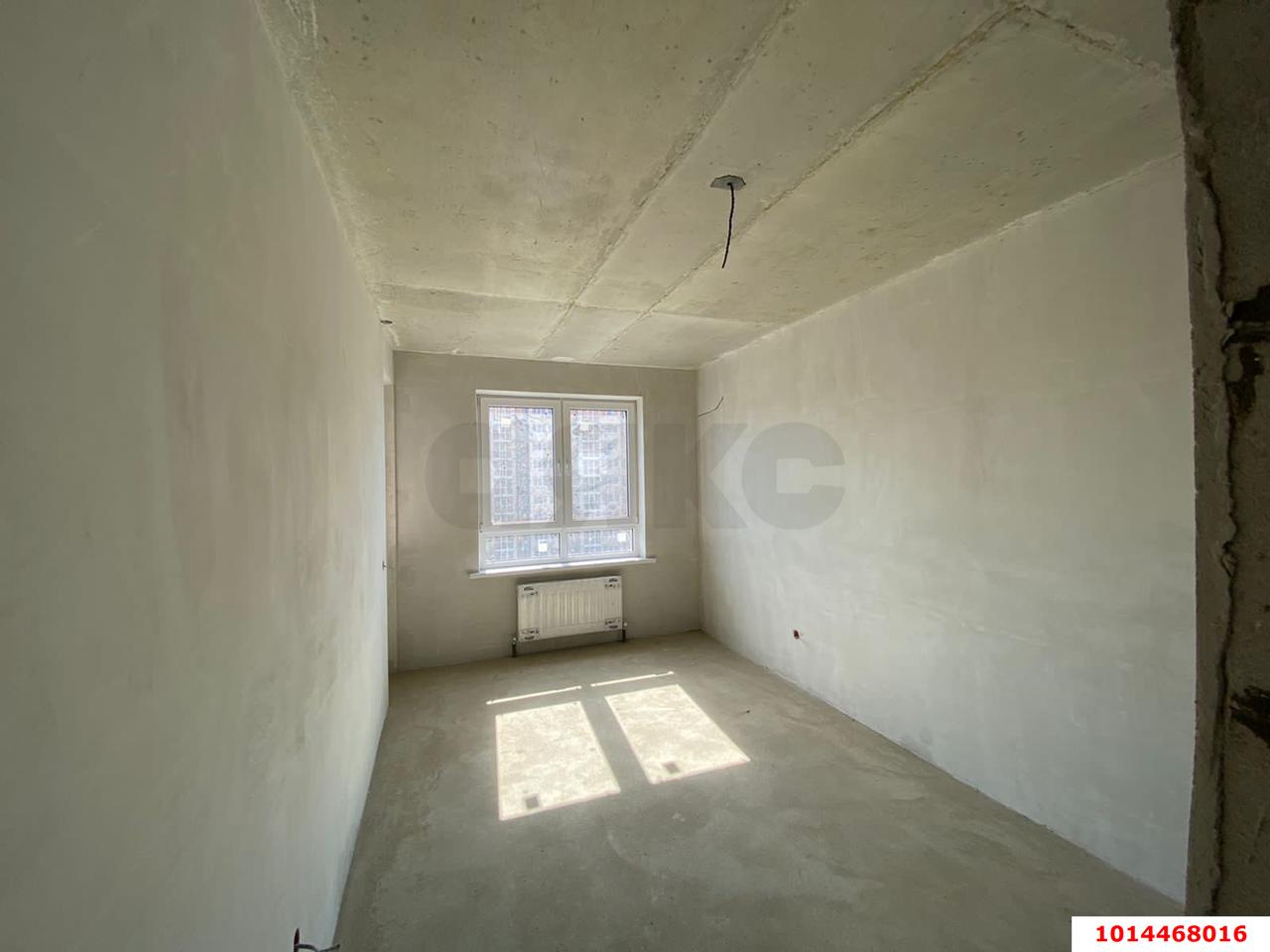 Фото №3: 1-комнатная квартира 34 м² - Краснодар, Парк Победы, ул. Героя Пешкова, 14к3