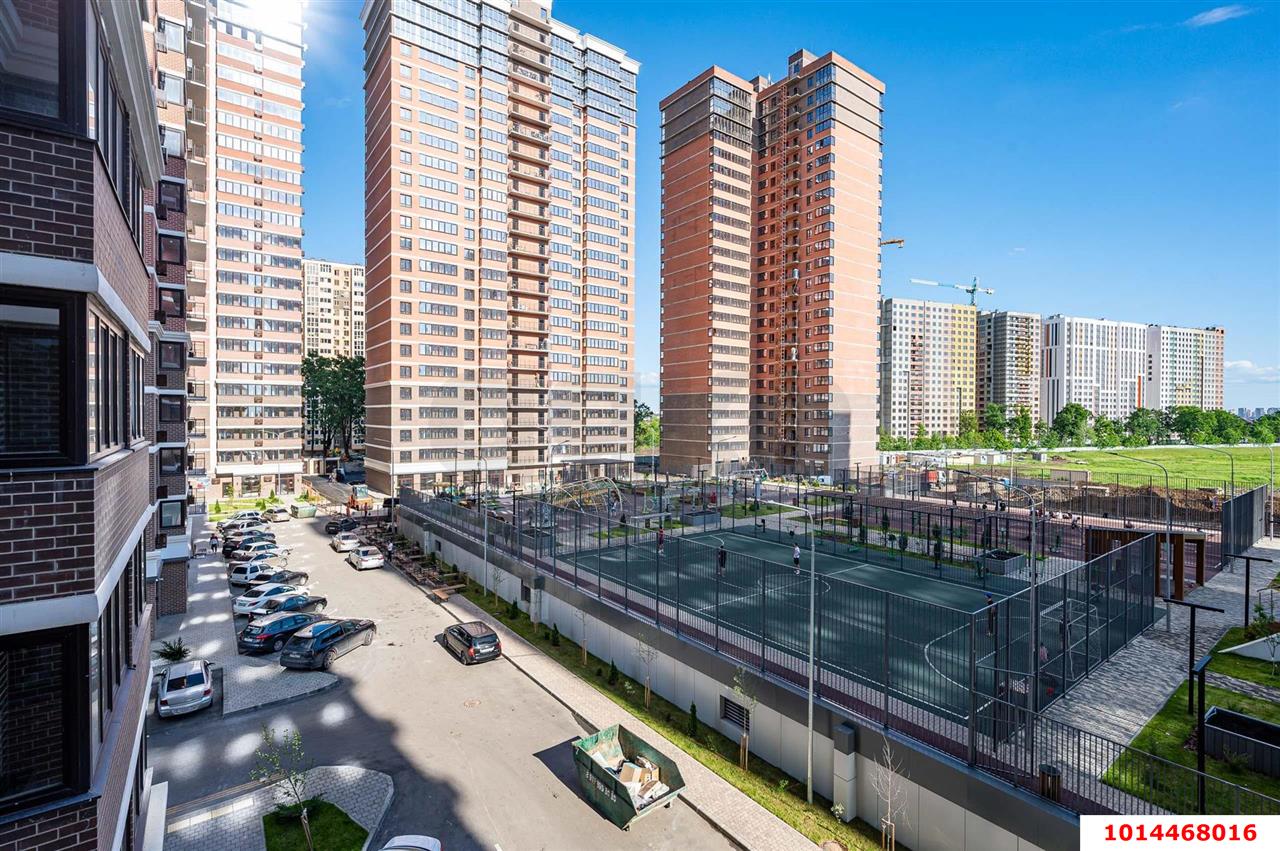Фото №1: 1-комнатная квартира 34 м² - Краснодар, Парк Победы, ул. Героя Пешкова, 14к3
