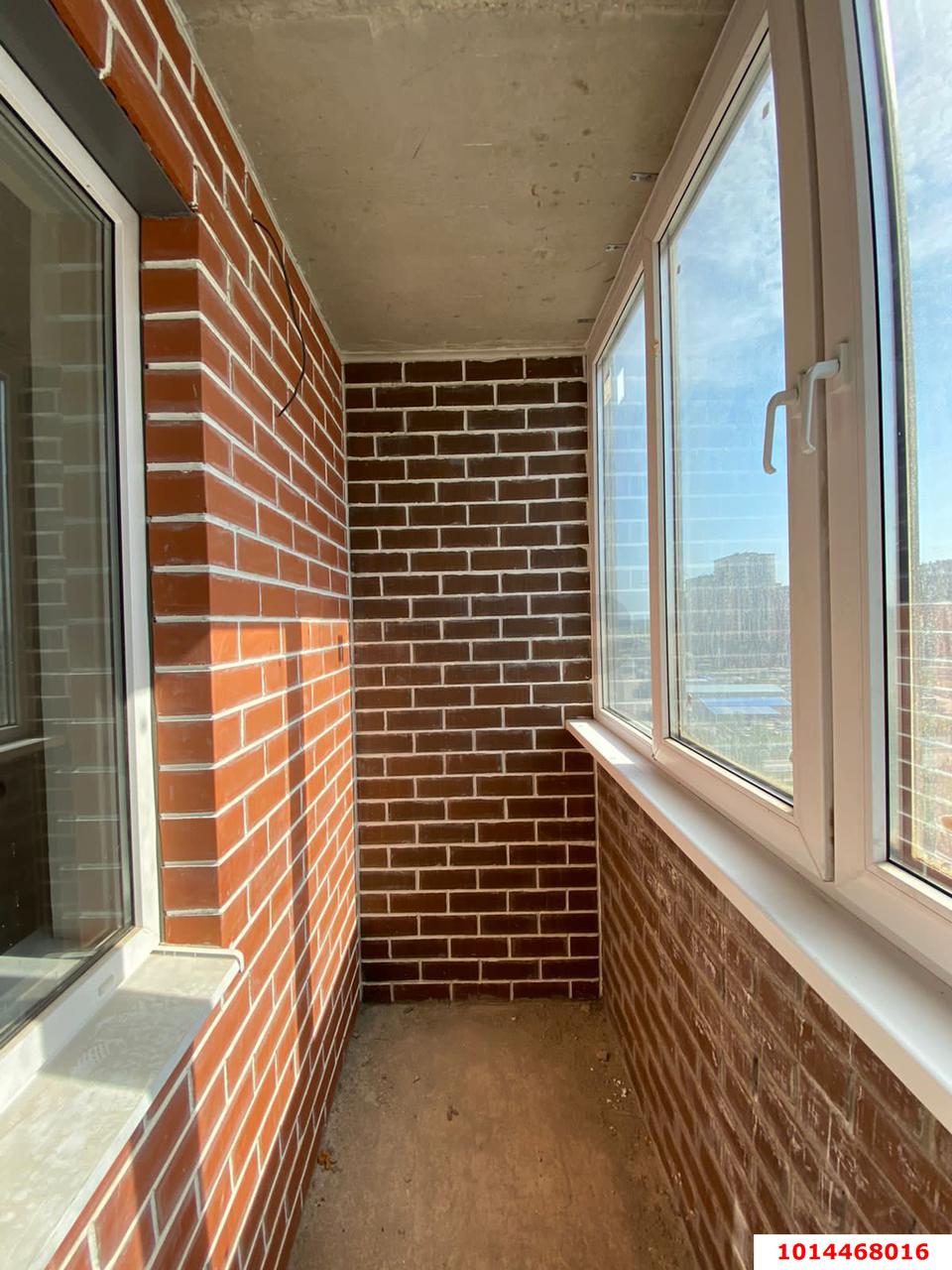 Фото №8: 1-комнатная квартира 34 м² - Краснодар, Парк Победы, ул. Героя Пешкова, 14к3