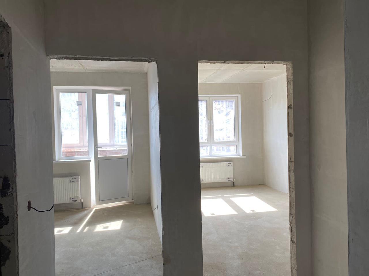 Фото №12: 1-комнатная квартира 34 м² - Краснодар, Прикубанский внутригородской округ, мкр. Парк Победы, ул. Героя Пешкова, 14к3