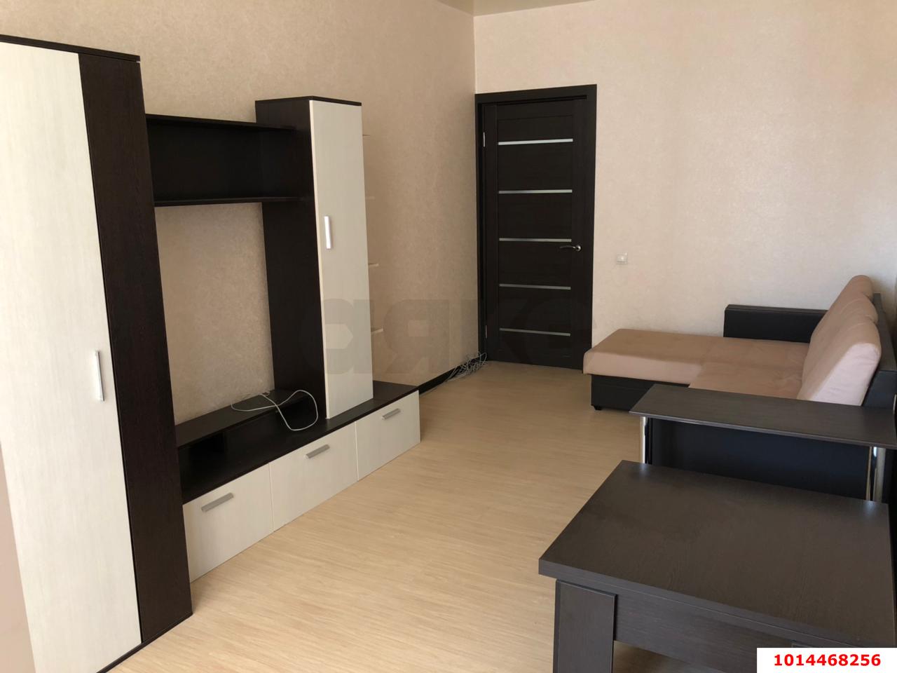 Фото №1: 1-комнатная квартира 41 м² - Краснодар, жилой комплекс Дуэт, ул. Душистая, 79к1