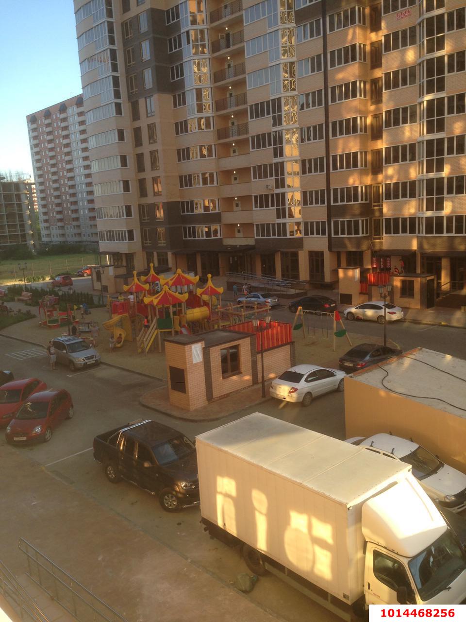 Фото №10: 1-комнатная квартира 41 м² - Краснодар, жилой комплекс Дуэт, ул. Душистая, 79к1