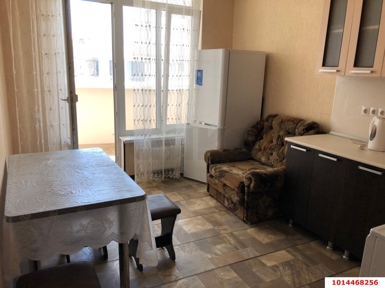 Фото №2: 1-комнатная квартира 41 м² - Краснодар, жилой комплекс Дуэт, ул. Душистая, 79к1