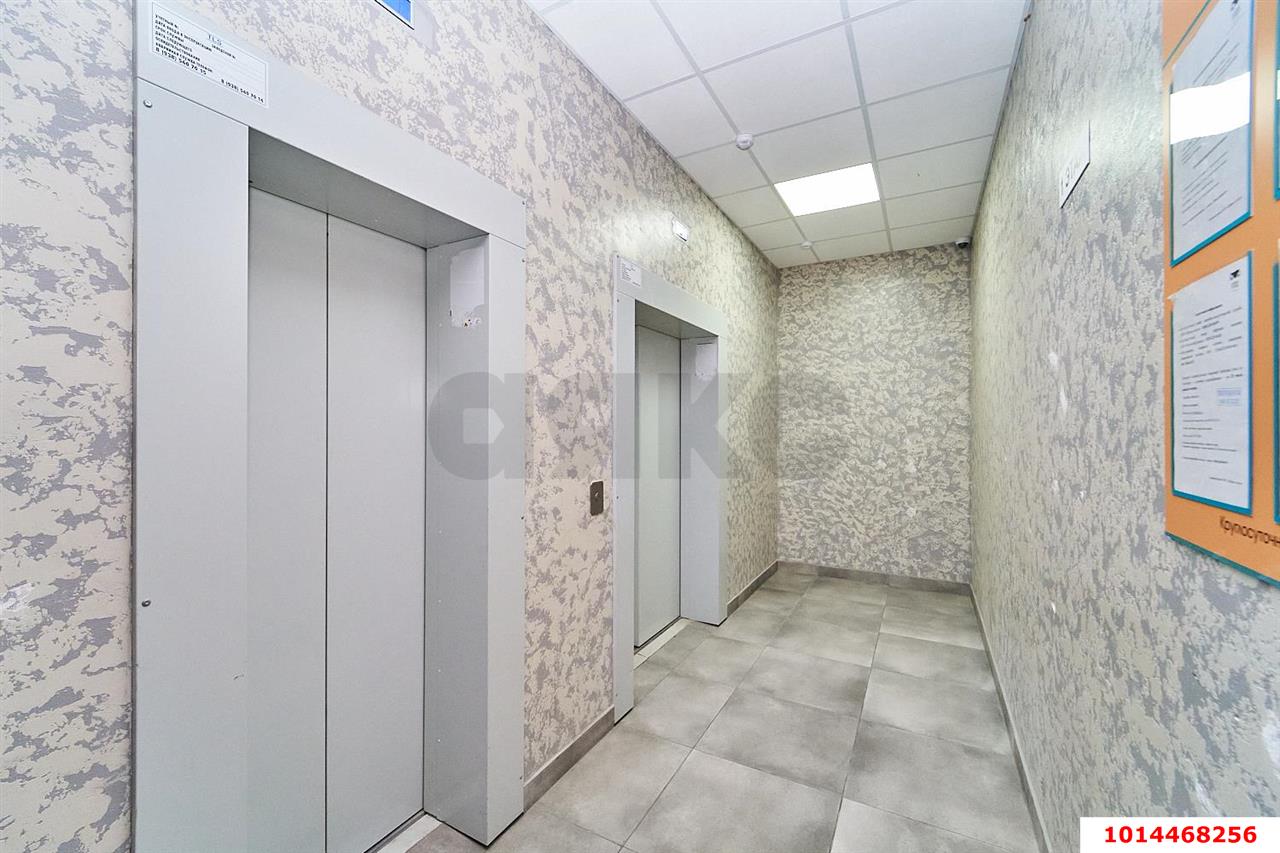 Фото №9: 1-комнатная квартира 41 м² - Краснодар, жилой комплекс Дуэт, ул. Душистая, 79к1