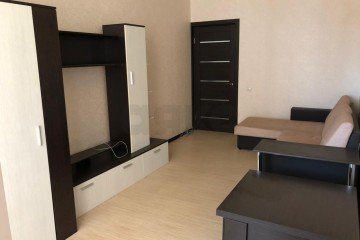 Фото №1: 1-комнатная квартира 41 м² - Краснодар, мкр. жилой комплекс Дуэт, ул. Душистая, 79к1