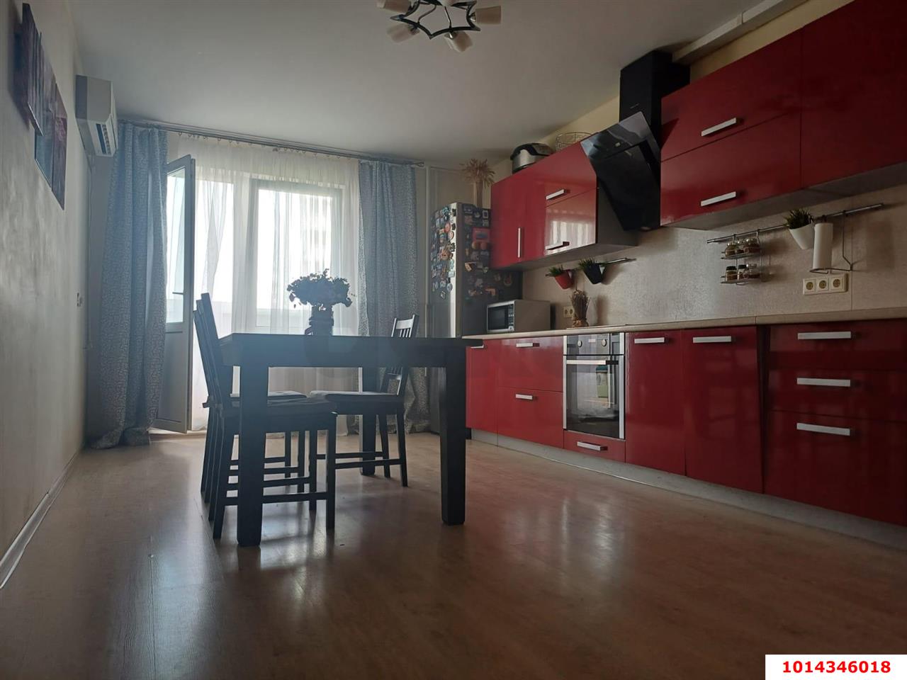Фото №6: 3-комнатная квартира 90 м² - Краснодар, Восточно-Кругликовский, ул. Героев-Разведчиков, 28