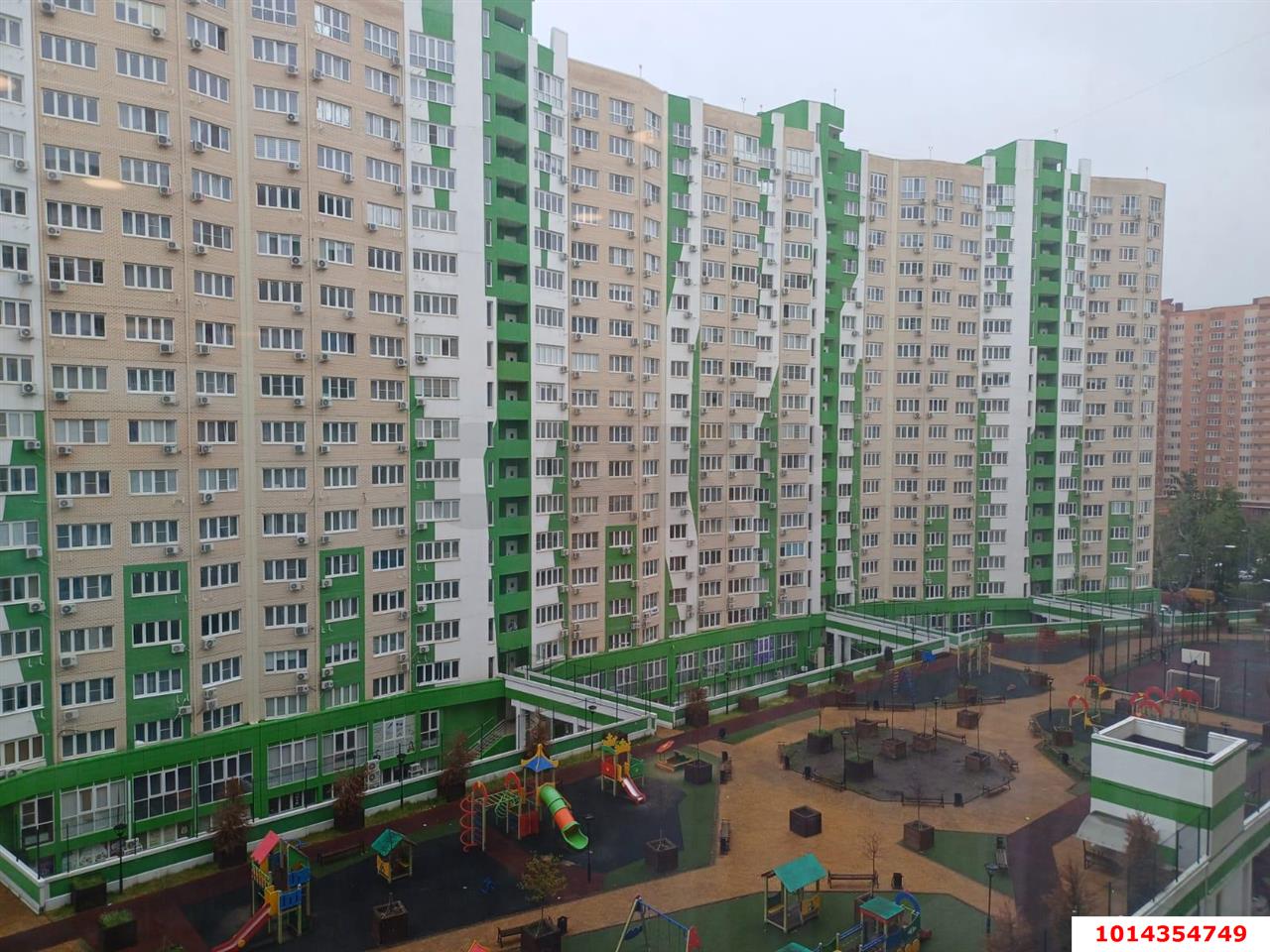 Фото №14: 2-комнатная квартира 72 м² - Краснодар, жилой комплекс Гарантия, ул. Восточно-Кругликовская, 42/3к2