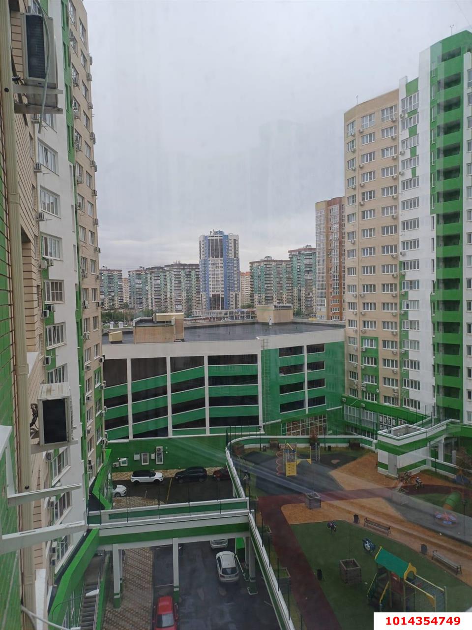 Фото №15: 2-комнатная квартира 72 м² - Краснодар, жилой комплекс Гарантия, ул. Восточно-Кругликовская, 42/3к2