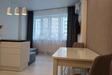 Фото №5: 2-комнатная квартира 72 м² - Краснодар, мкр. жилой комплекс Гарантия, ул. Восточно-Кругликовская, 42/3к2