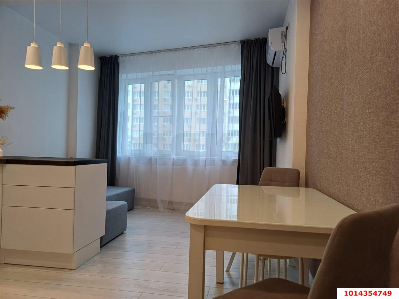 Фото №5: 2-комнатная квартира 72 м² - Краснодар, жилой комплекс Гарантия, ул. Восточно-Кругликовская, 42/3к2