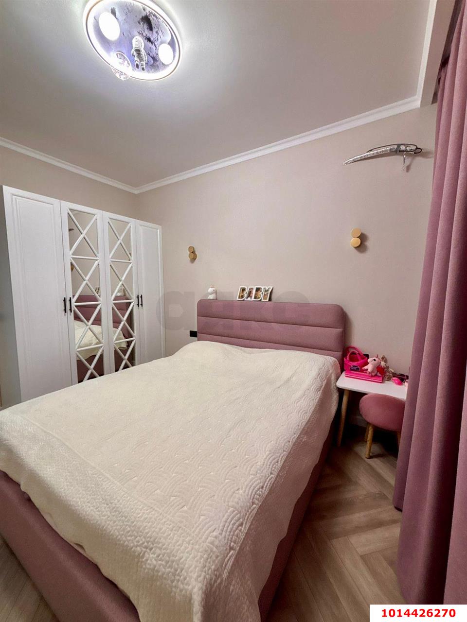 Фото №4: 3-комнатная квартира 71 м² - Краснодар, Парк Победы, ул. Героя Пешкова, 14к2