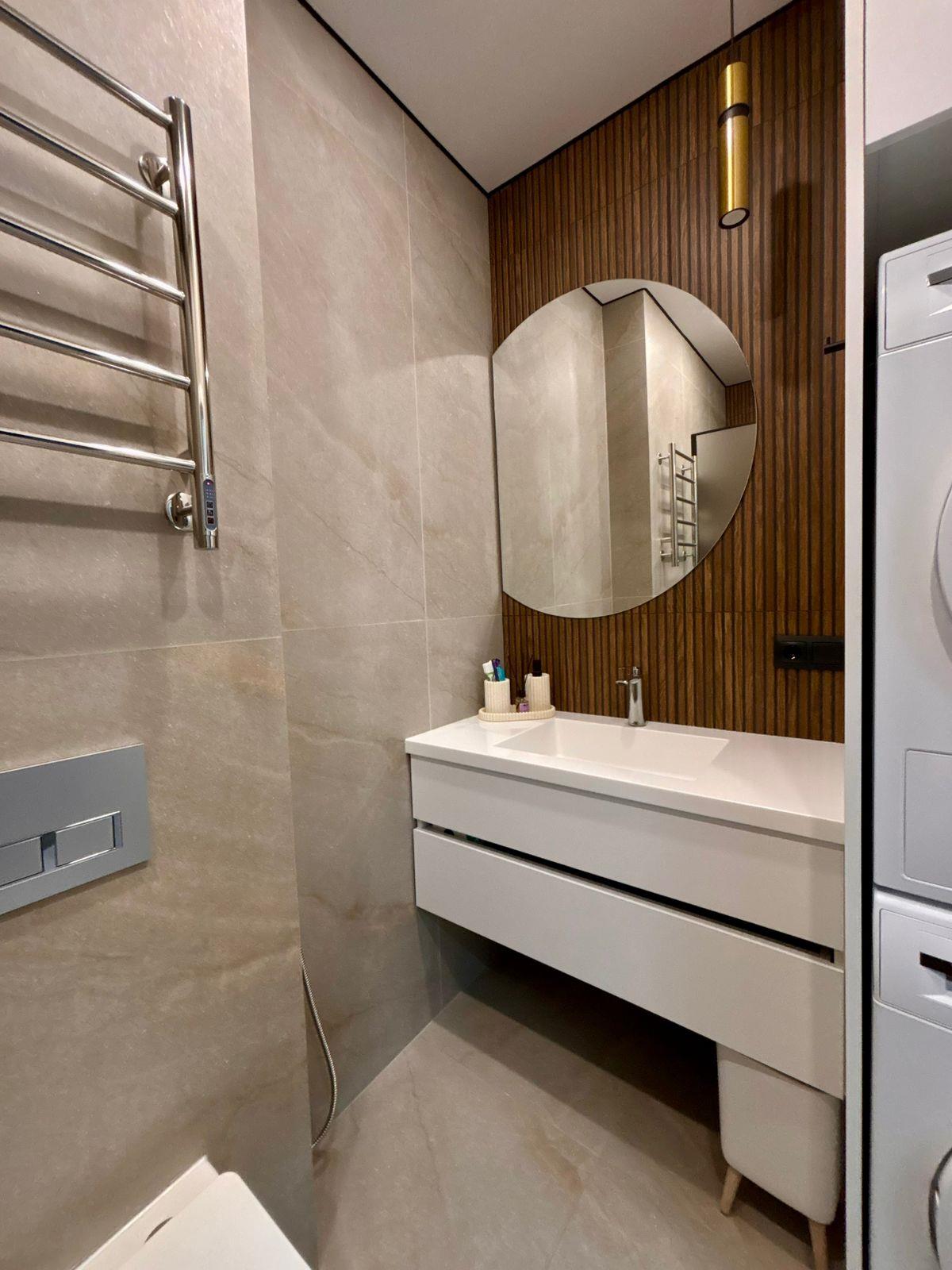 Фото №8: 3-комнатная квартира 71 м² - Краснодар, Прикубанский внутригородской округ, мкр. Парк Победы, ул. Героя Пешкова, 14к2