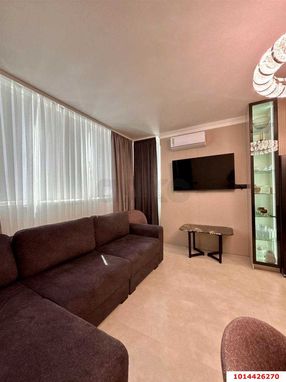 Фото №6: 3-комнатная квартира 71 м² - Краснодар, Парк Победы, ул. Героя Пешкова, 14к2