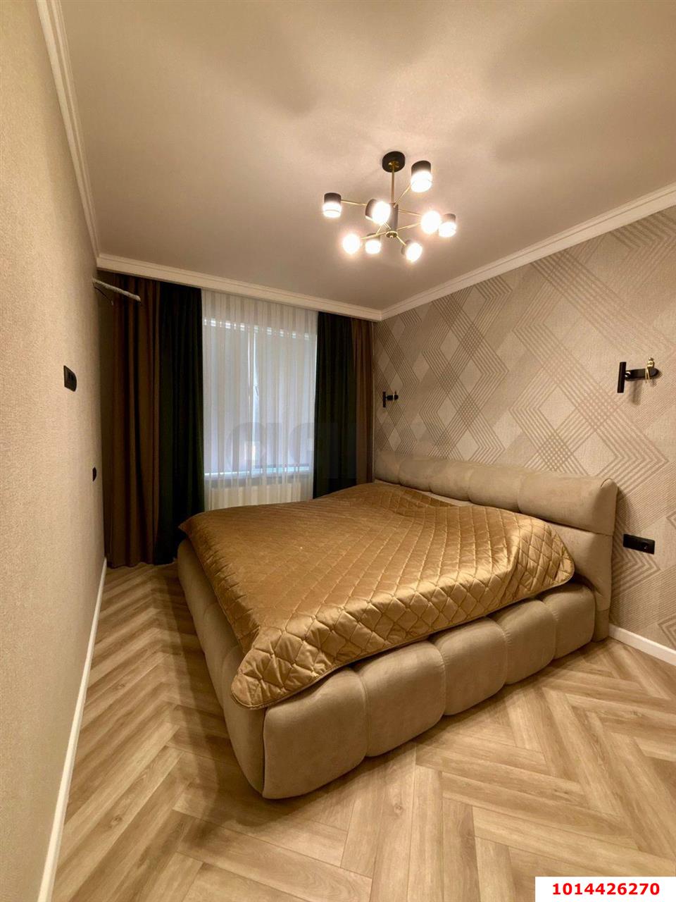 Фото №9: 3-комнатная квартира 71 м² - Краснодар, Парк Победы, ул. Героя Пешкова, 14к2