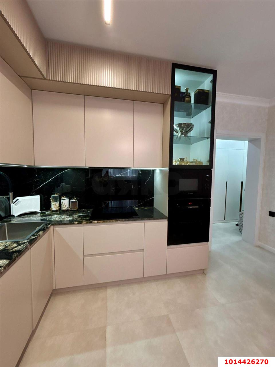 Фото №13: 3-комнатная квартира 71 м² - Краснодар, Парк Победы, ул. Героя Пешкова, 14к2