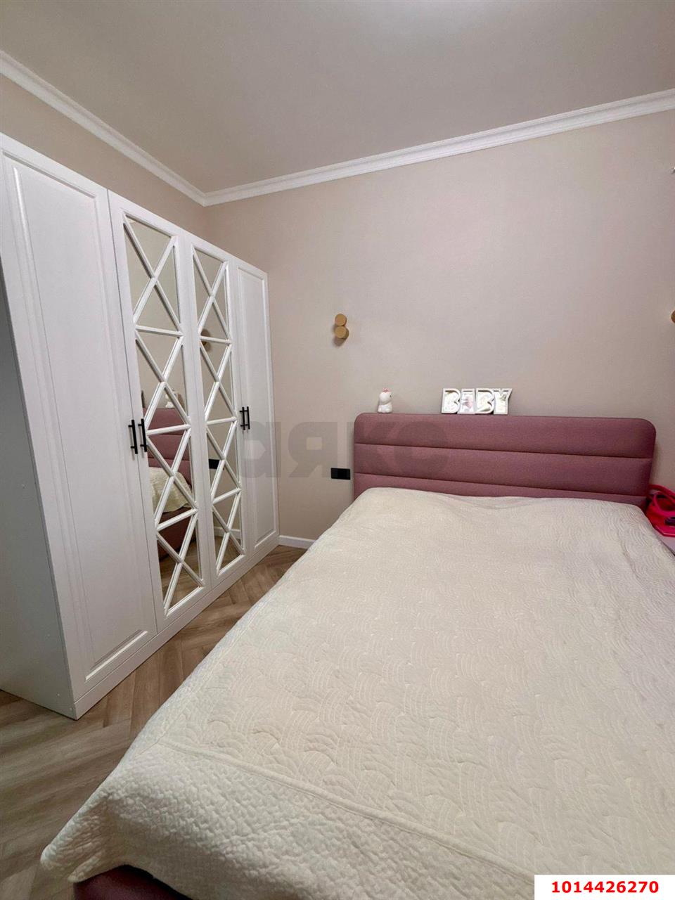 Фото №10: 3-комнатная квартира 71 м² - Краснодар, Парк Победы, ул. Героя Пешкова, 14к2