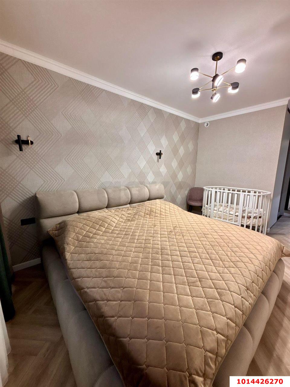 Фото №14: 3-комнатная квартира 71 м² - Краснодар, Парк Победы, ул. Героя Пешкова, 14к2