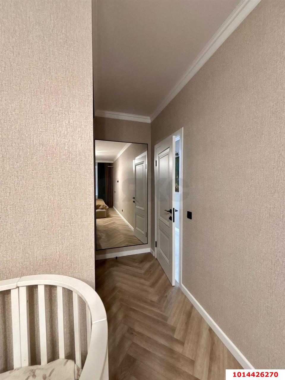 Фото №3: 3-комнатная квартира 71 м² - Краснодар, Парк Победы, ул. Героя Пешкова, 14к2