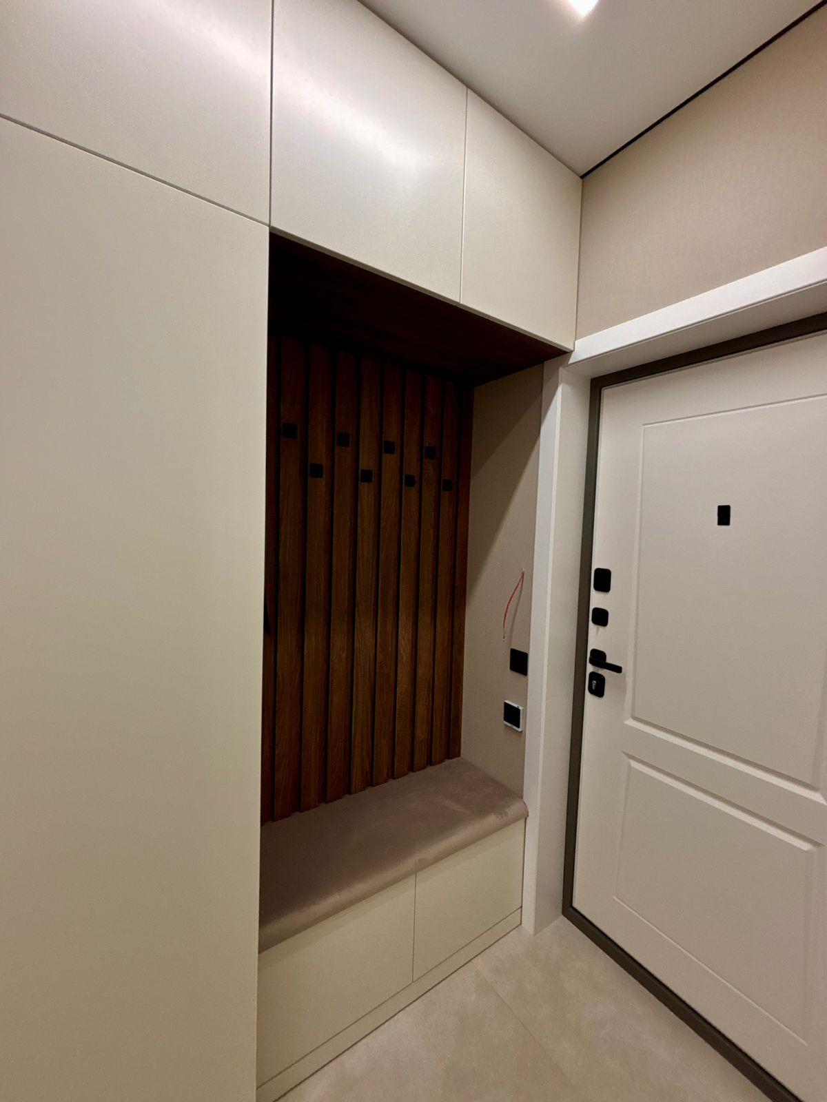 Фото №18: 3-комнатная квартира 71 м² - Краснодар, Прикубанский внутригородской округ, мкр. Парк Победы, ул. Героя Пешкова, 14к2