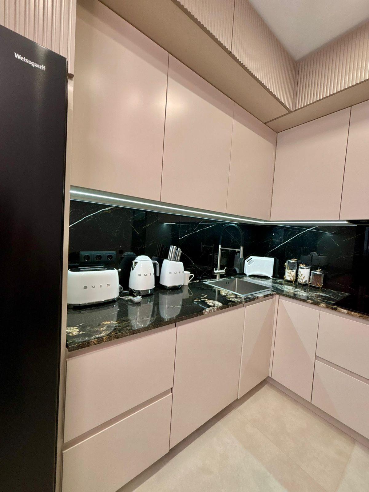 Фото №2: 3-комнатная квартира 71 м² - Краснодар, Прикубанский внутригородской округ, мкр. Парк Победы, ул. Героя Пешкова, 14к2