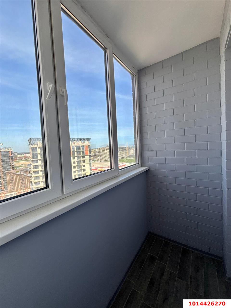 Фото №12: 3-комнатная квартира 71 м² - Краснодар, Парк Победы, ул. Героя Пешкова, 14к2