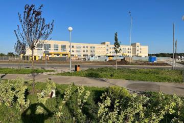 Фото №5: 1-комнатная квартира 40 м² - Краснодар, мкр. жилой комплекс Квартал № 6, ул. Генерал-лейтенанта Александра Сапрунова, 37