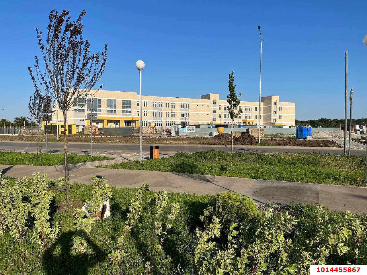 Фото №5: 1-комнатная квартира 40 м² - Краснодар, жилой комплекс Квартал № 6, ул. Генерал-лейтенанта Александра Сапрунова, 37