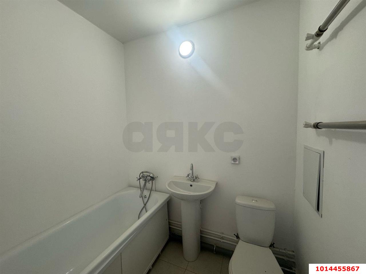 Фото №4: 1-комнатная квартира 40 м² - Краснодар, жилой комплекс Квартал № 6, ул. Генерал-лейтенанта Александра Сапрунова, 37