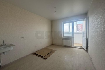 Фото №1: 1-комнатная квартира 40 м² - Краснодар, мкр. жилой комплекс Квартал № 6, ул. Генерал-лейтенанта Александра Сапрунова, 37