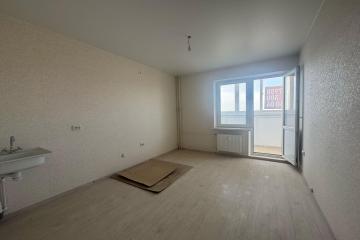 Фото №1: 1-комнатная квартира 40 м² - Краснодар, мкр. жилой комплекс Квартал № 6, ул. Генерал-лейтенанта Александра Сапрунова, 37