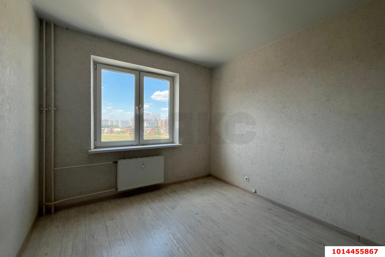 Фото №2: 1-комнатная квартира 40 м² - Краснодар, Прикубанский внутригородской округ, Восточный, мкр. жилой комплекс Квартал № 6, ул. Генерал-лейтенанта Александра Сапрунова, 37