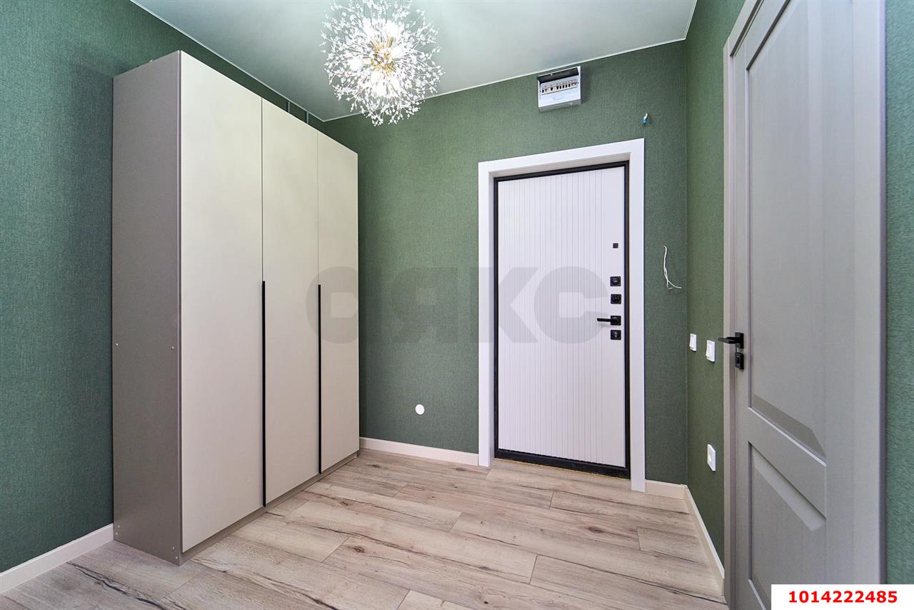 Фото №7: 1-комнатная квартира 43 м² - Краснодар, Губернский, ул. им. Героя Яцкова И.В., 19к1