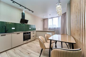 Фото №1: 1-комнатная квартира 38 м² - Краснодар, мкр. Губернский, ул. им. Героя Яцкова И.В., 19к1