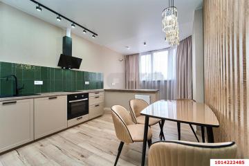 Фото №1: 1-комнатная квартира 43 м² - Краснодар, мкр. Губернский, ул. им. Героя Яцкова И.В., 19к1