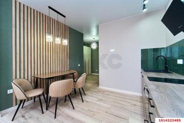 Фото №2: 1-комнатная квартира 43 м² - Краснодар, мкр. Губернский, ул. им. Героя Яцкова И.В., 19к1