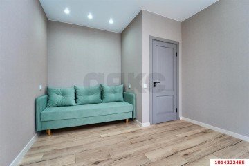 Фото №4: 1-комнатная квартира 43 м² - Краснодар, мкр. Губернский, ул. им. Героя Яцкова И.В., 19к1