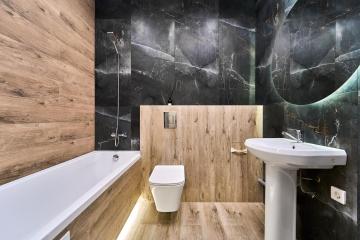 Фото №5: 1-комнатная квартира 38 м² - Краснодар, мкр. Губернский, ул. им. Героя Яцкова И.В., 19к1