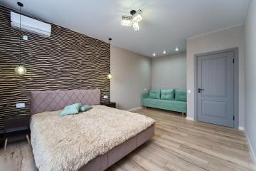 Фото №3: 1-комнатная квартира 38 м² - Краснодар, мкр. Губернский, ул. им. Героя Яцкова И.В., 19к1